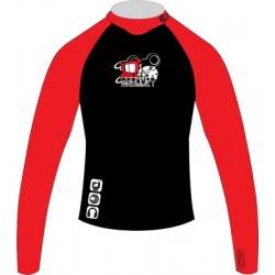 Kinder lycra t-shirt lange mouw v.a. Kinder lycra t-shirt lange mouw v.a.